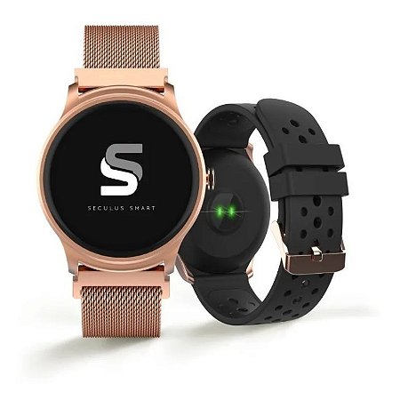 Relogio smart seculus feminino Clearance