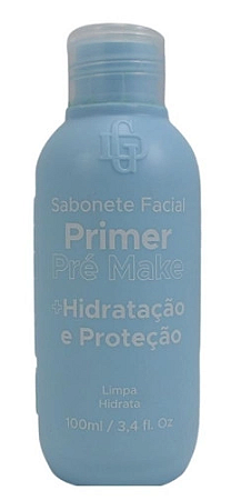 Sabonete Facial Primer Pré Make