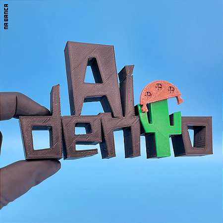 Ai dento: expressão nordestina