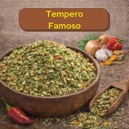 Tempero Famoso