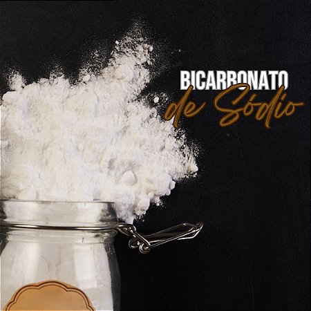 Bicarbonato de Sódio