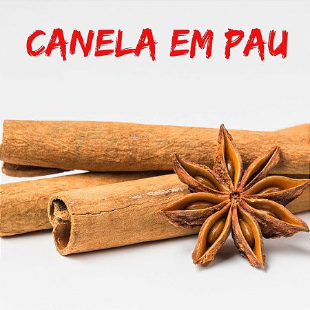 Canela em Pau