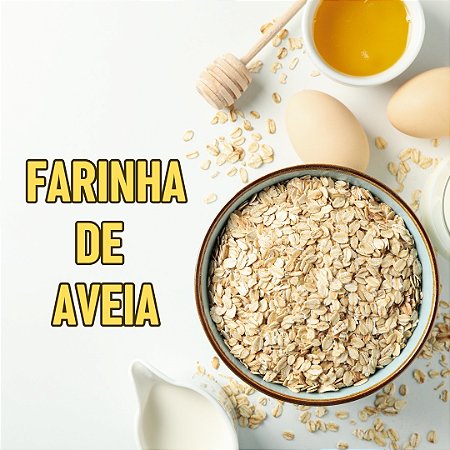 Farinha de Aveia