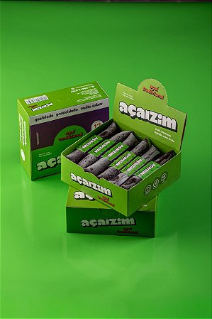 Caixa Açaizim Natural 12 Unds