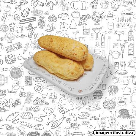 Pão de Queijo Palito (1,5 kg)