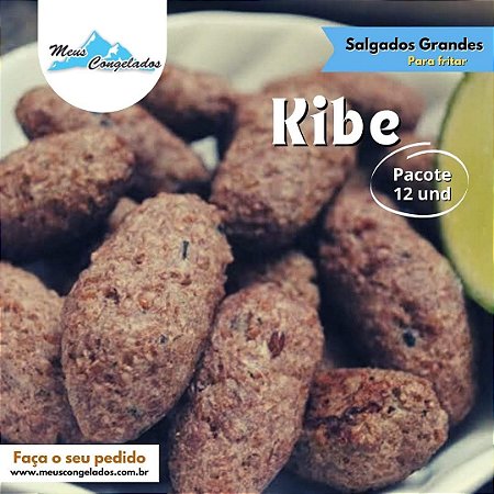 Kibe Cru (12 unidades)