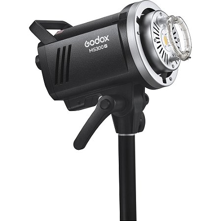 Flash de Estúdio Godox - MS300 Monolight (300W - 110V)