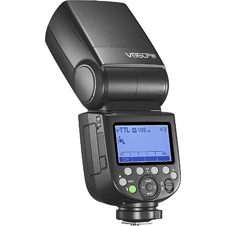 Flash Godox V860IIIN (para Nikon)