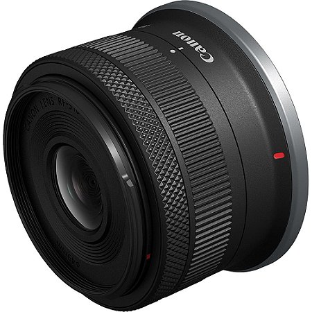 Lente Canon RF-S10-18 f/4.5-6.3 IS STM
