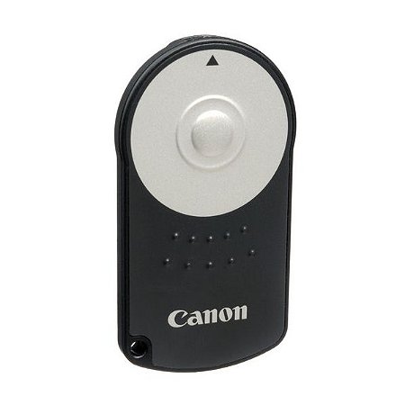 Controle Remoto sem fio Canon RC-6