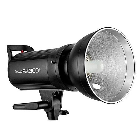 Flash de Estúdio Godox - SK300 II (300W - 110V)