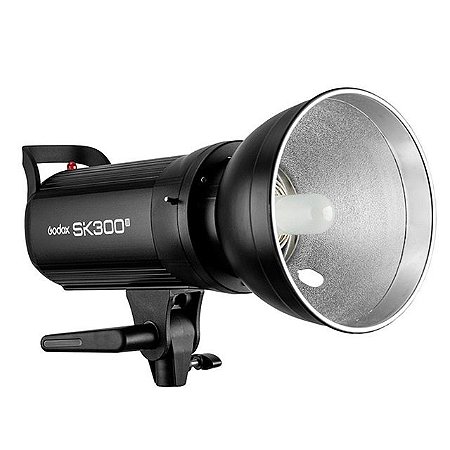 Flash de Estúdio Godox - SK300 II (300W - 220V)