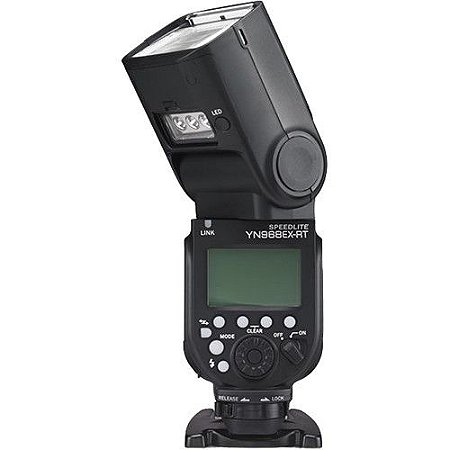 Flash Yongnuo YN968EX-RT - TTL (para Canon)