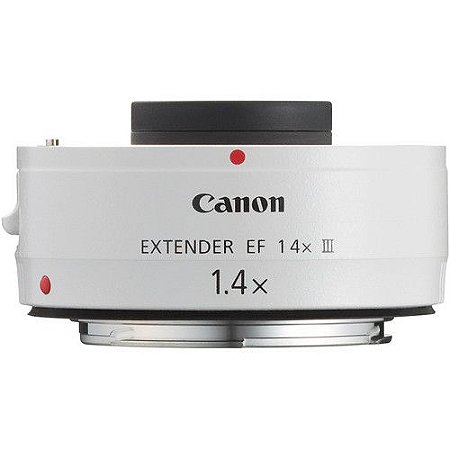 Teleconverter Canon Extender EF 1.4X III