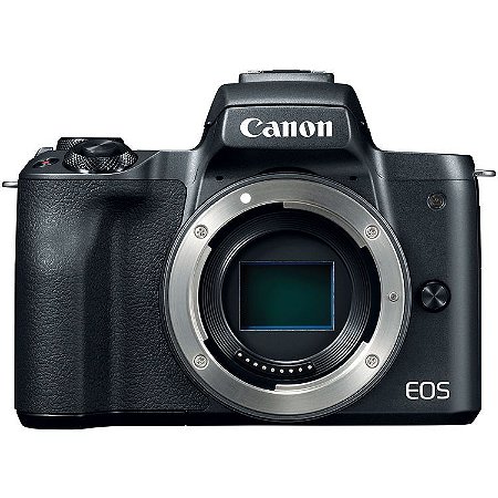 Canon EOS M50 Mirrorless (somente corpo)