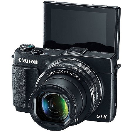 Canon PowerShot G1 X Mark III