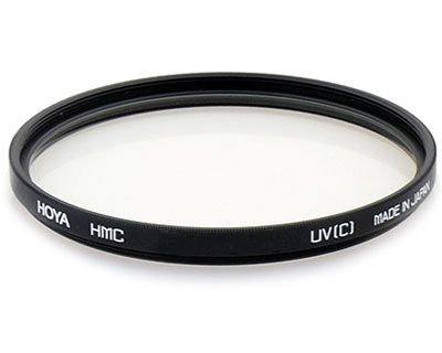 Filtro Hoya HMC (C) UV 58mm