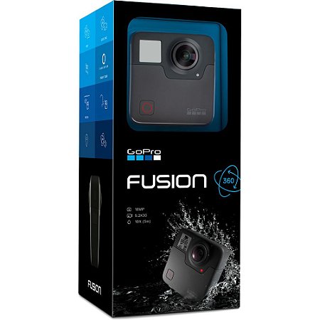 Gopro Fusion 360º