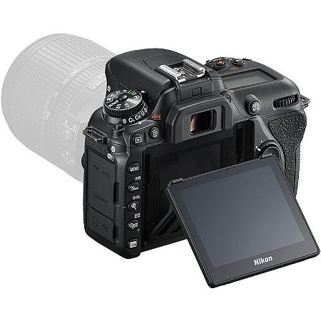 Nikon D7500 (somente corpo)