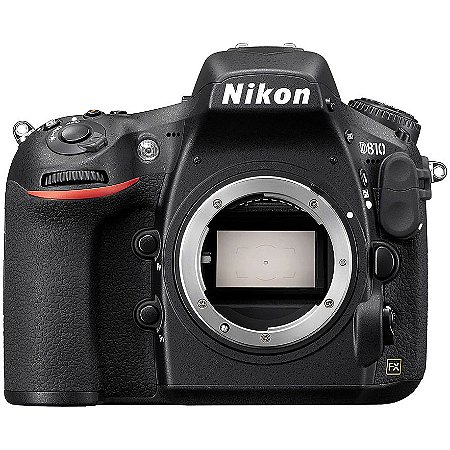 Nikon D810 (somente o corpo)