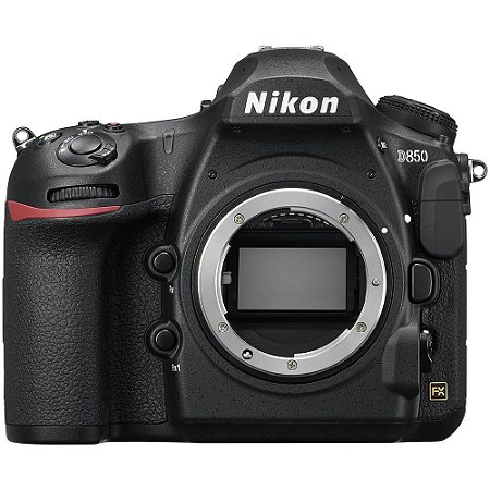 Nikon D850 (somente o corpo)