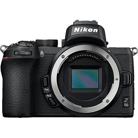 Nikon Z50 Mirrorless (somente corpo)