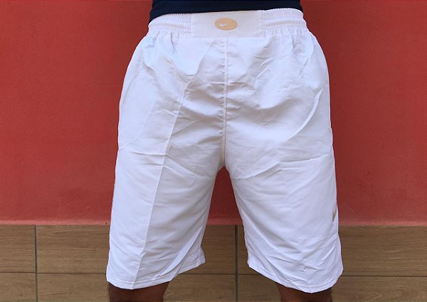 shorts tactel feminino nike