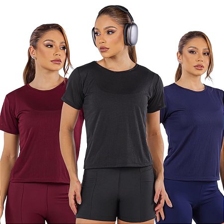 Blusa Dry Fit
