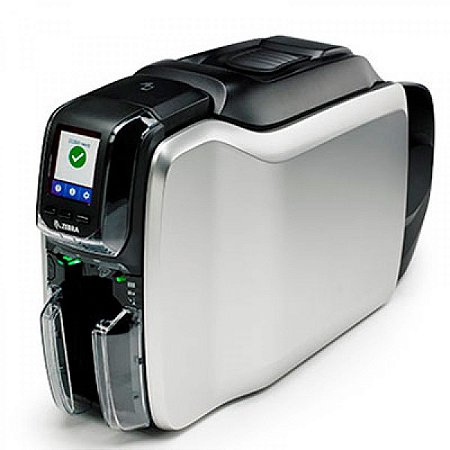Impressora De Cartao ZC31 Zebra