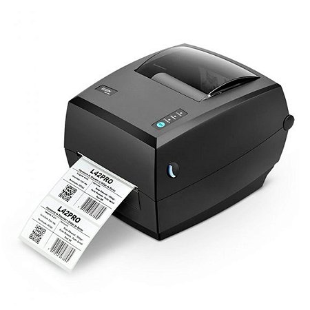 Impressora de Etiquetas Elgin L42 Pro Full 46L42PUSEC00
