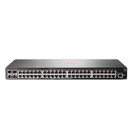 Switch HPE Aruba 2930F 48G 4SFP+ - JL254A I