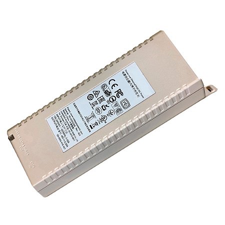 Injetor POE HPE Aruba Instant On 802.3af Midspan - R8W31A I