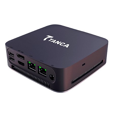 Desktop Tanca TC4043S I3 4GB SSD 120GB HDMI - 005373
