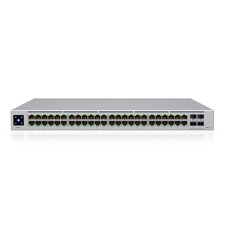 Switch Ubiquiti UniFi Pro Gen2 48P + 4SFP+ USW-PRO-48 I