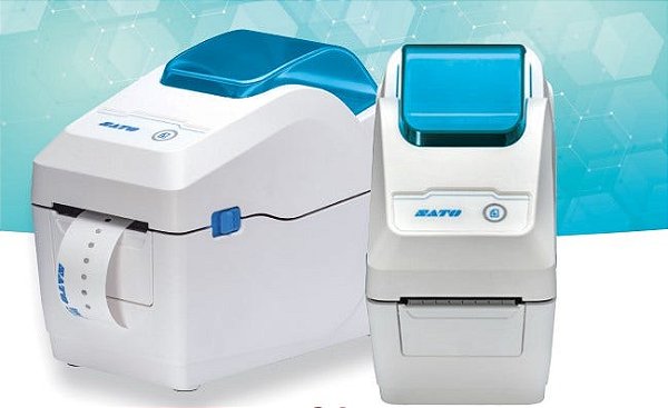 Impressora SATO WS2 203 DPI 2" USB/ETH - 99-W2202-401
