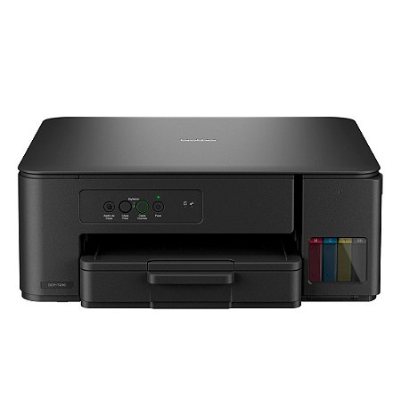 Multifuncional Brother Tanque de Tinta 110V Color A4 USB - DCPT230