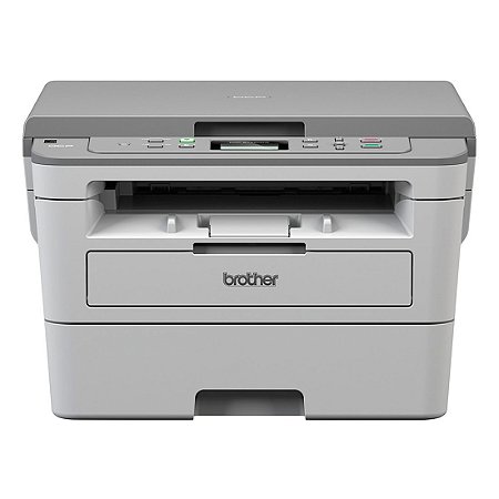 Multifuncional Brother DCP-B7520DW Laser Monocromática A4 Duplex Wi-Fi - DCPB7520DW