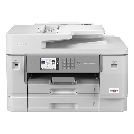 Multifuncional Brother Jato de Tinta Color A3 - MFCJ6955DW