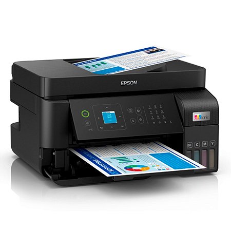 Multifuncional Epson EcoTank L5590 A4 - C11CK57302