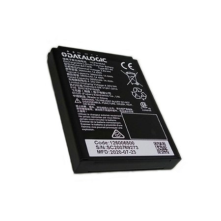 Bateria Datalogic para Coletor Memor K 3800mAh - 94ACC0311