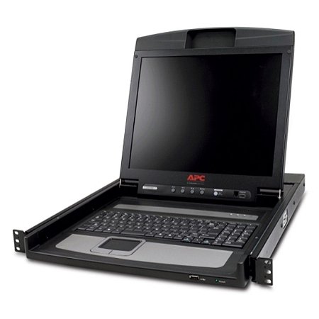 Monitor de Rack APC LCD 17" - AP5717