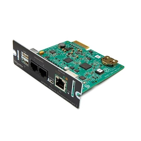 Placa de gestão APC com Sensor de Temperatura - AP9641