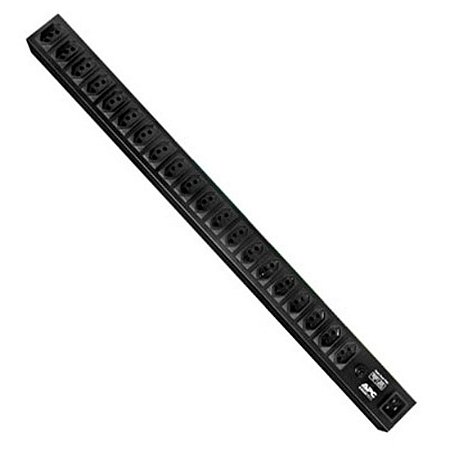 PDU APC Bivolt 115V 16A 20 Tomadas NBR 14136 - AP0001-BR