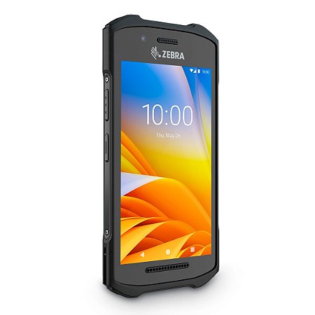 Coletor de Dados Zebra TC21 – Android 11, Wi-Fi, Leitor 2D, 3GB/32GB