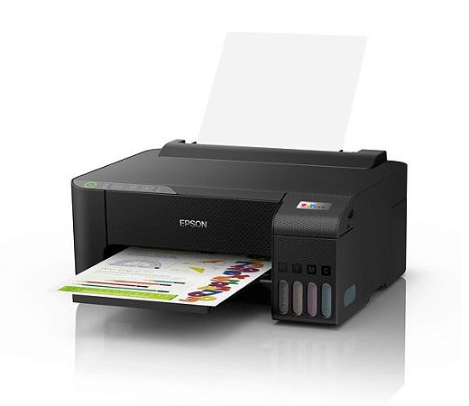 Impressora Epson EcoTank L1250 Wi-Fi USB - C11CJ71302BR