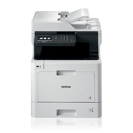 Multifuncional Laser Brother Monocromática A4 Duplex Wi-Fi - MFCL2750DW