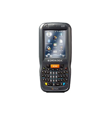 Coletor de Dados Lynx Datalogic