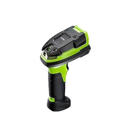 Leitor de Códigos de Barras Zebra DS3678 – Industrial, IP65/IP68, Bluetooth, 1D/2D