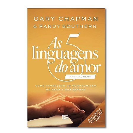 AS CINCO LINGUAGENS DO AMOR PARA HOMENS