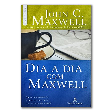 DIA A DIA COM MAXWELL